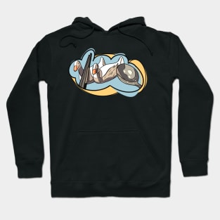 dinner time Hoodie